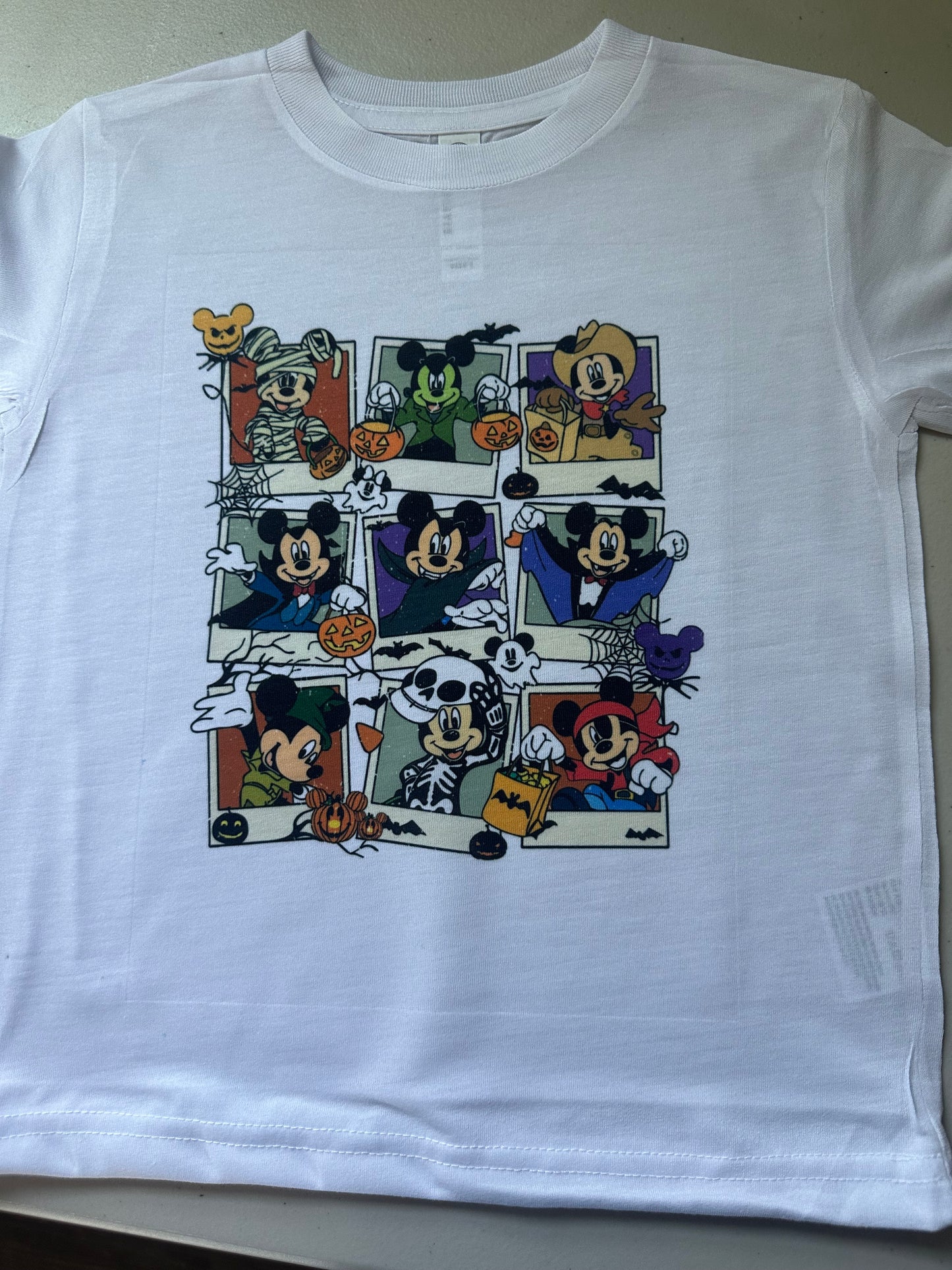 Mickey’s Halloween Tee