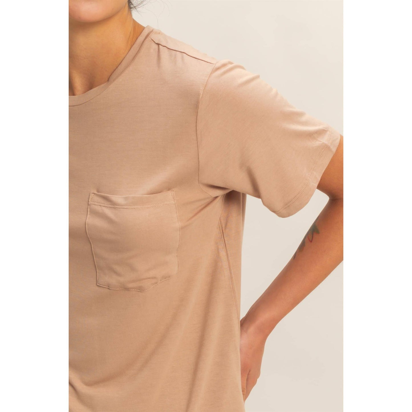 Classic Crew Top