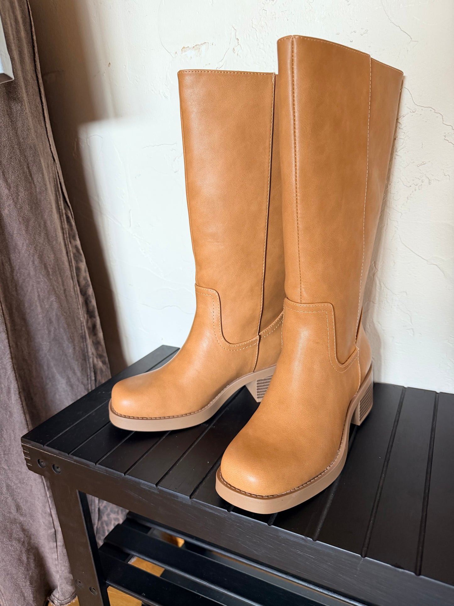 Mallory Tall Boot