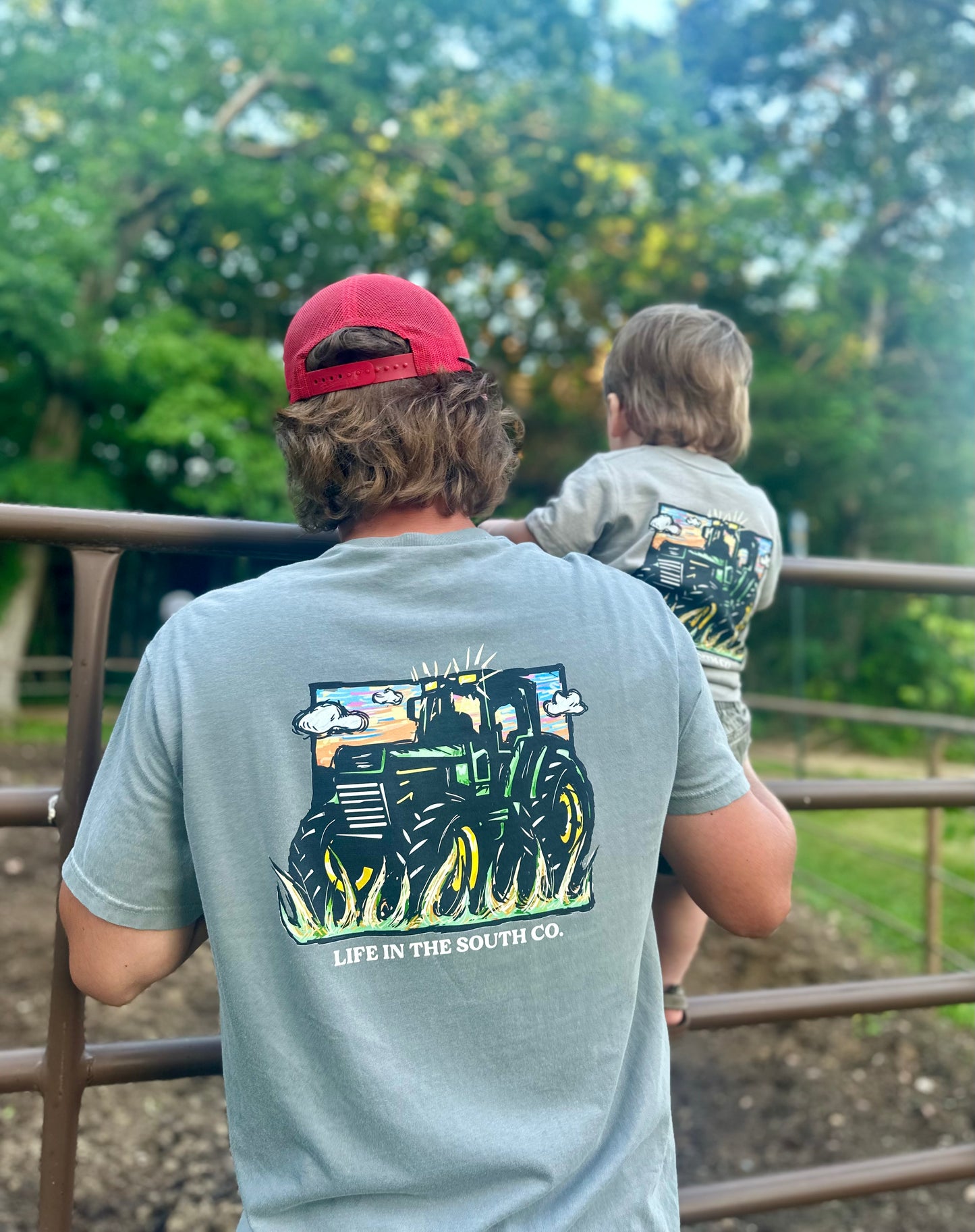 Farmer's Paradise Tee