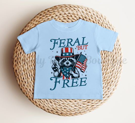Feral & Free