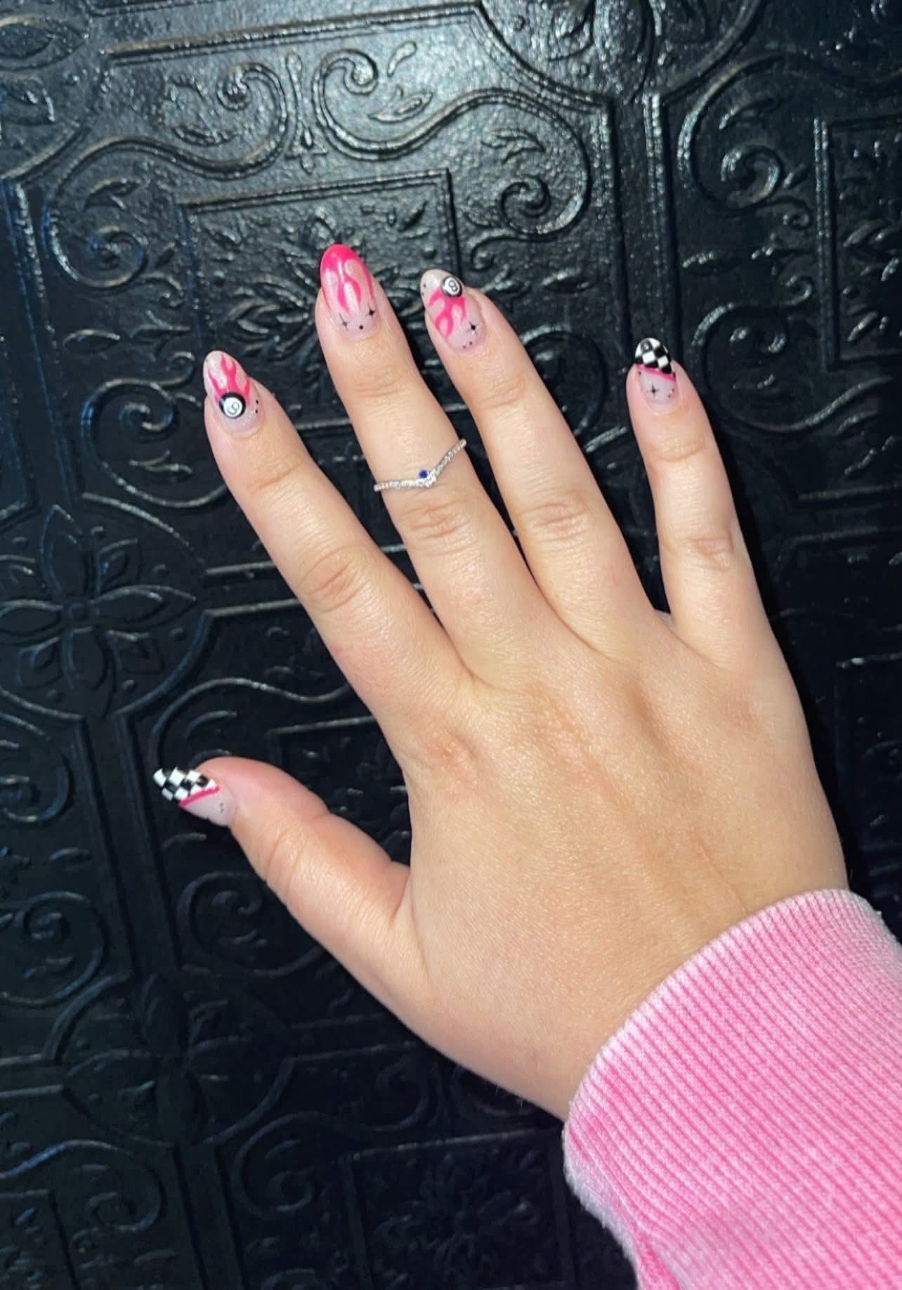 Personalize Birthstone Ring