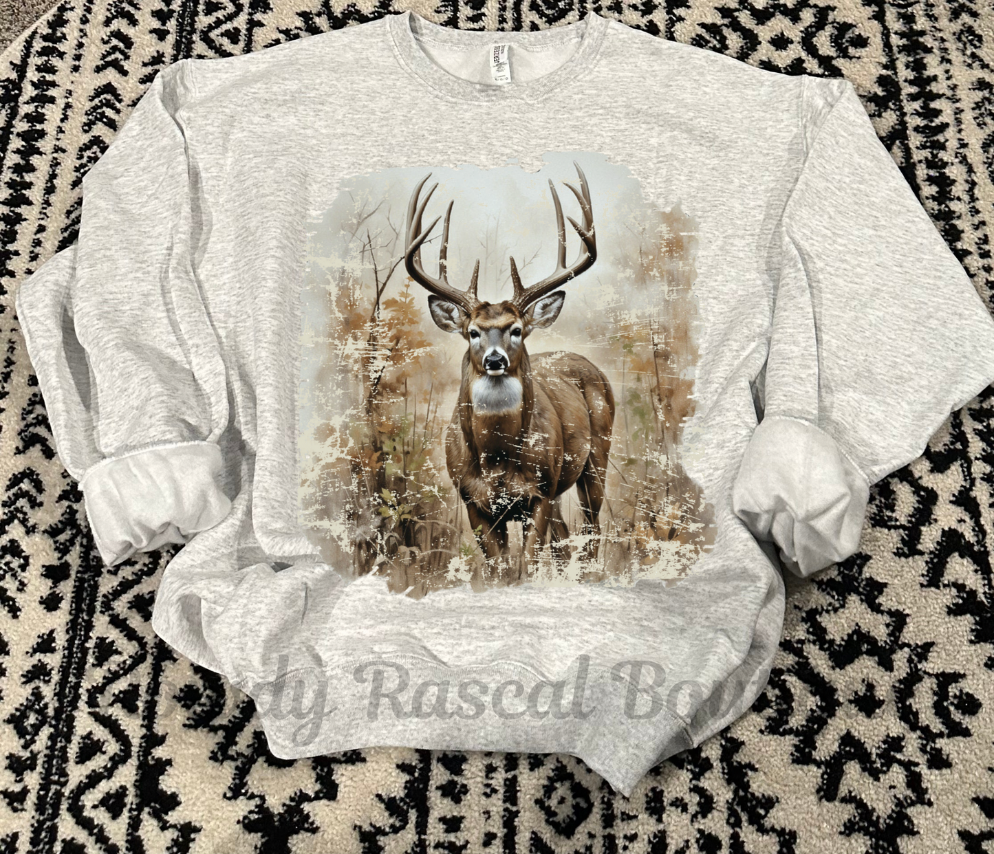 Whitetail Sweatshirt