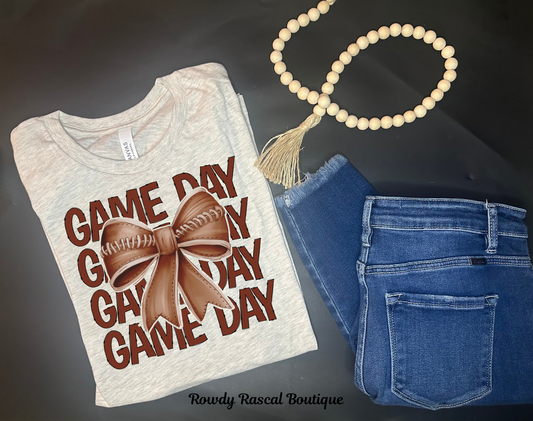 Game Day Tee-Adult