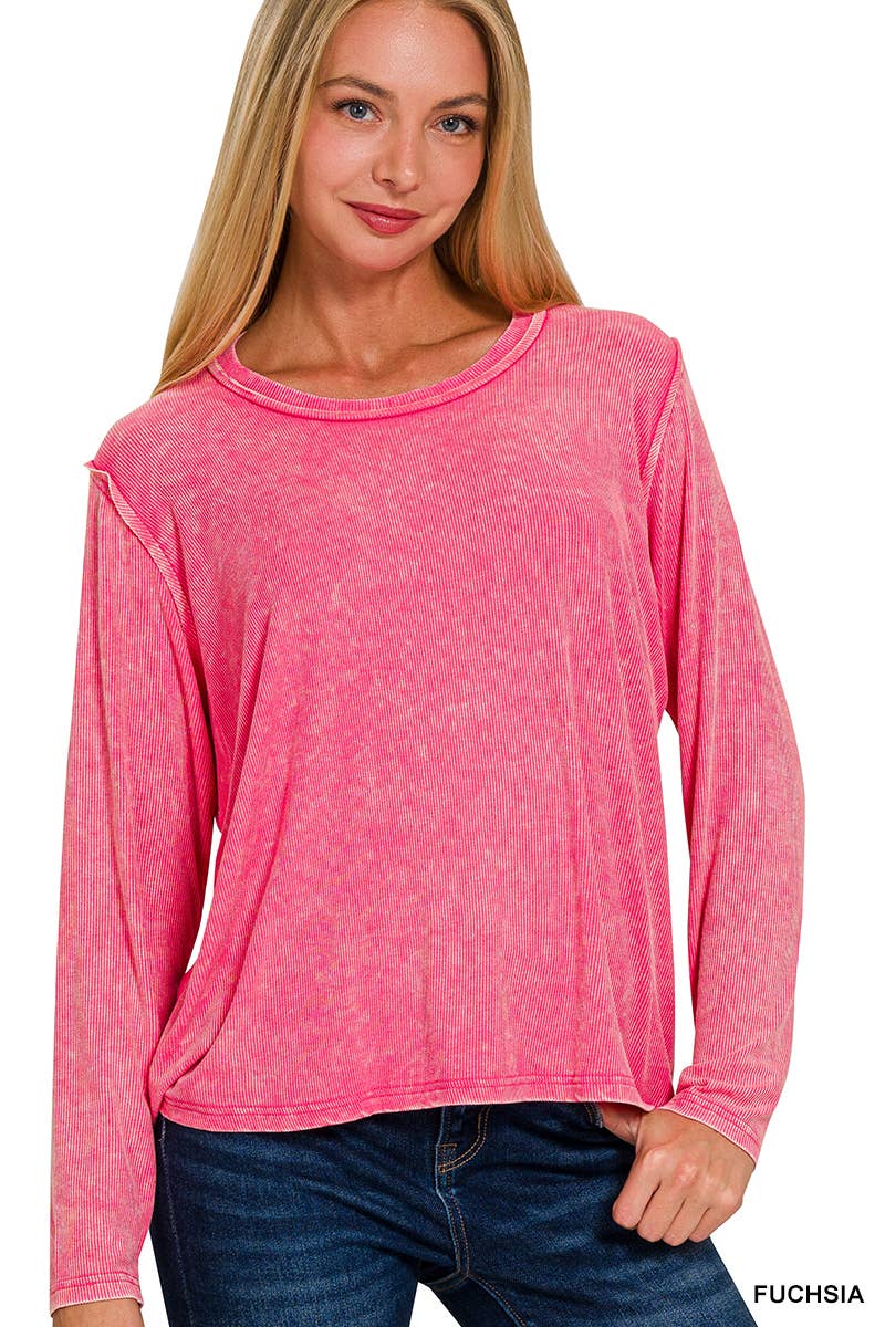 Nikki Long Sleeve