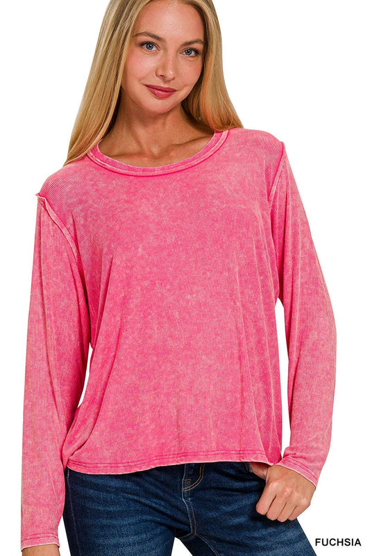 Nikki Long Sleeve