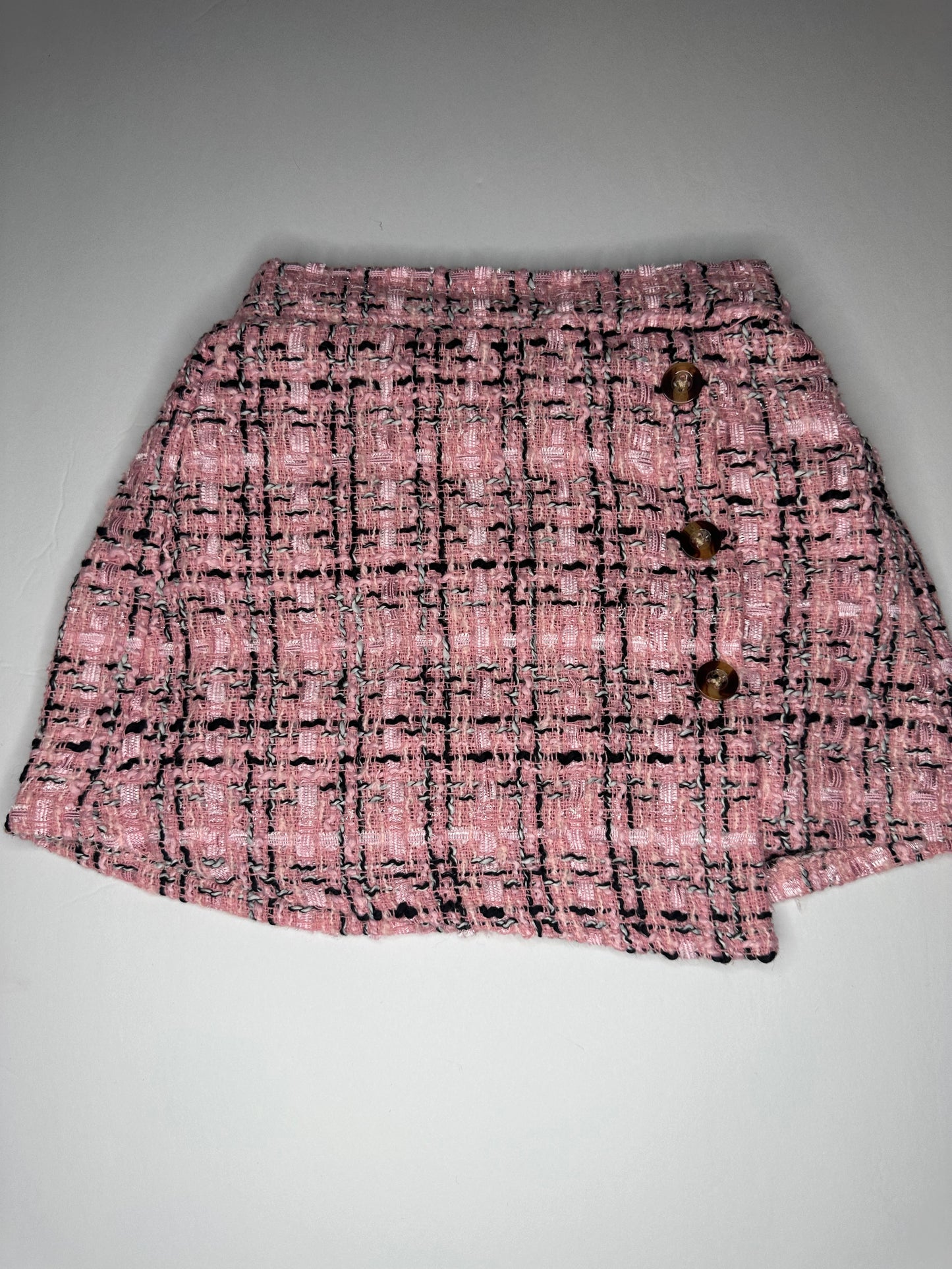 Pretty in Pink Skirt Set