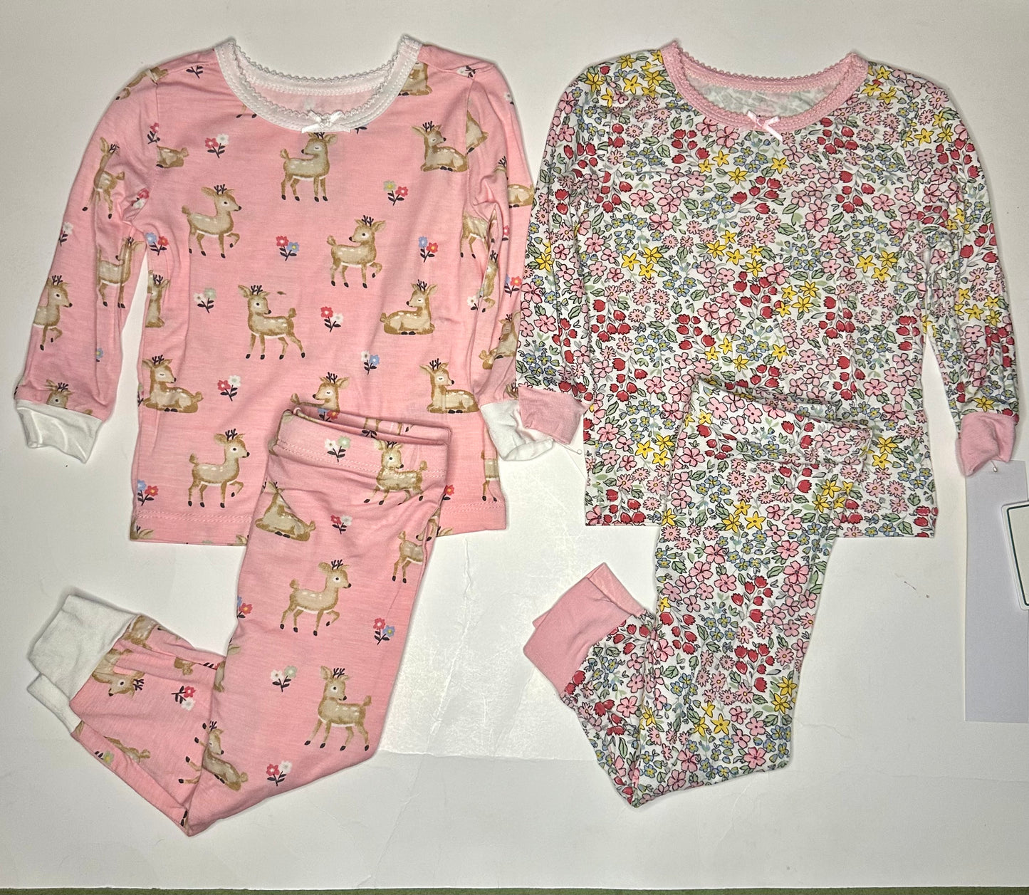 Woodland Pajama Set