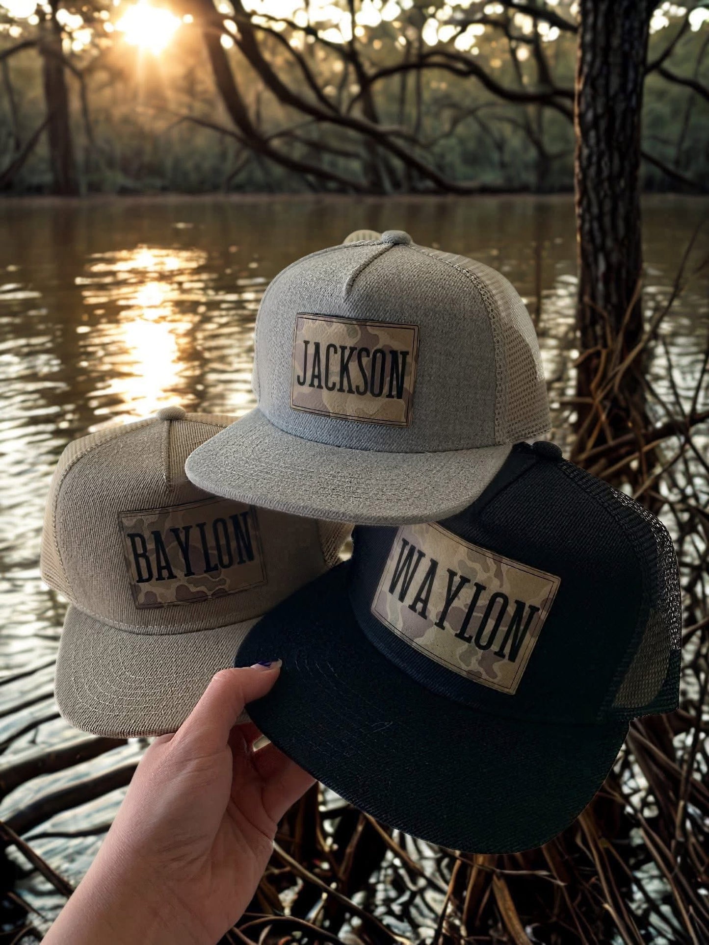 Pre-Order Custom Hat