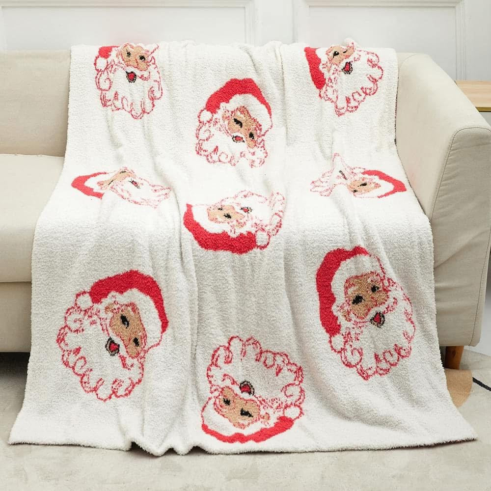 Santa Blanket