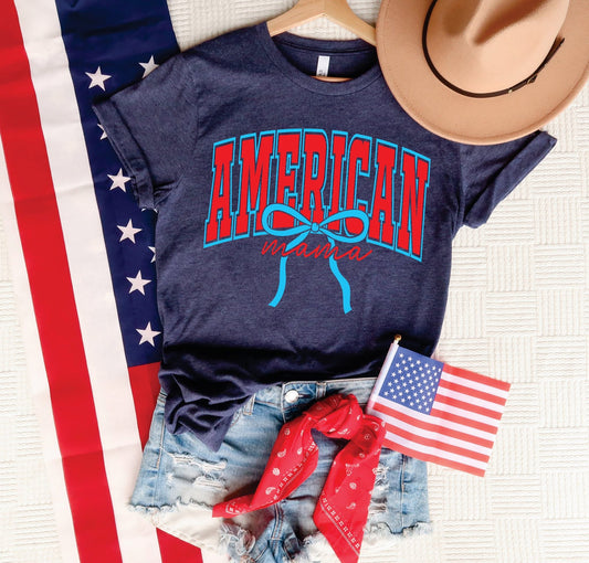 American Mama Tee