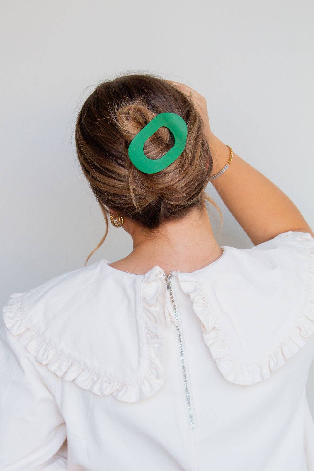 Flat Claw Clip