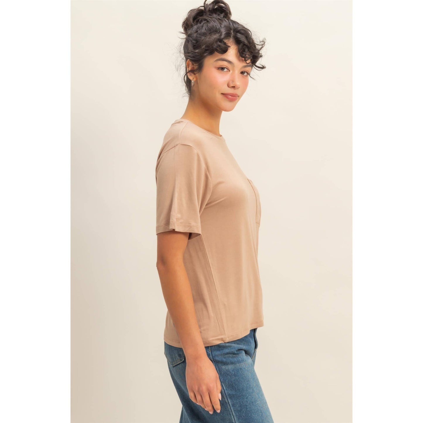 Classic Crew Top
