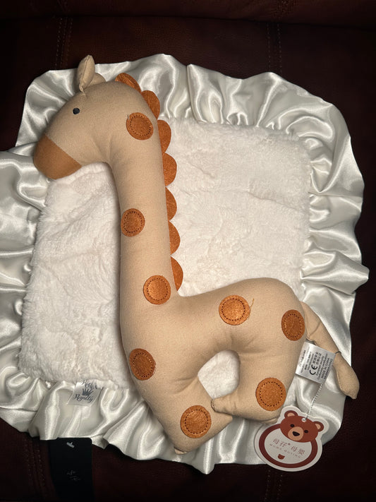 Plush Giraffe