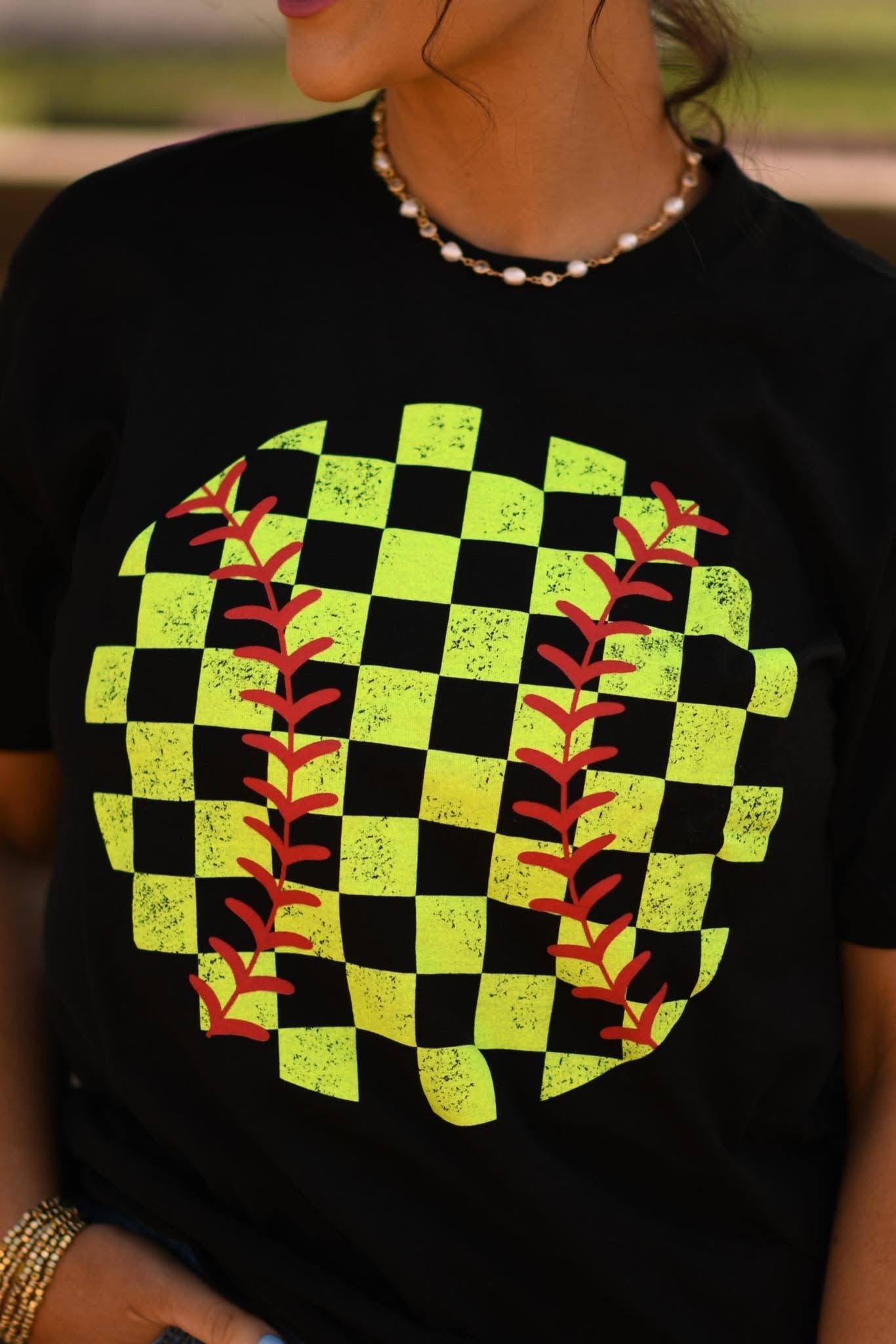 Softball Tee