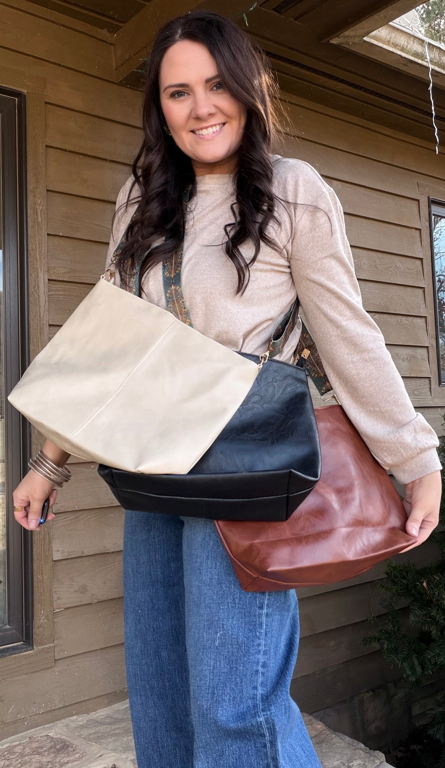 Lena Crossbody Purse