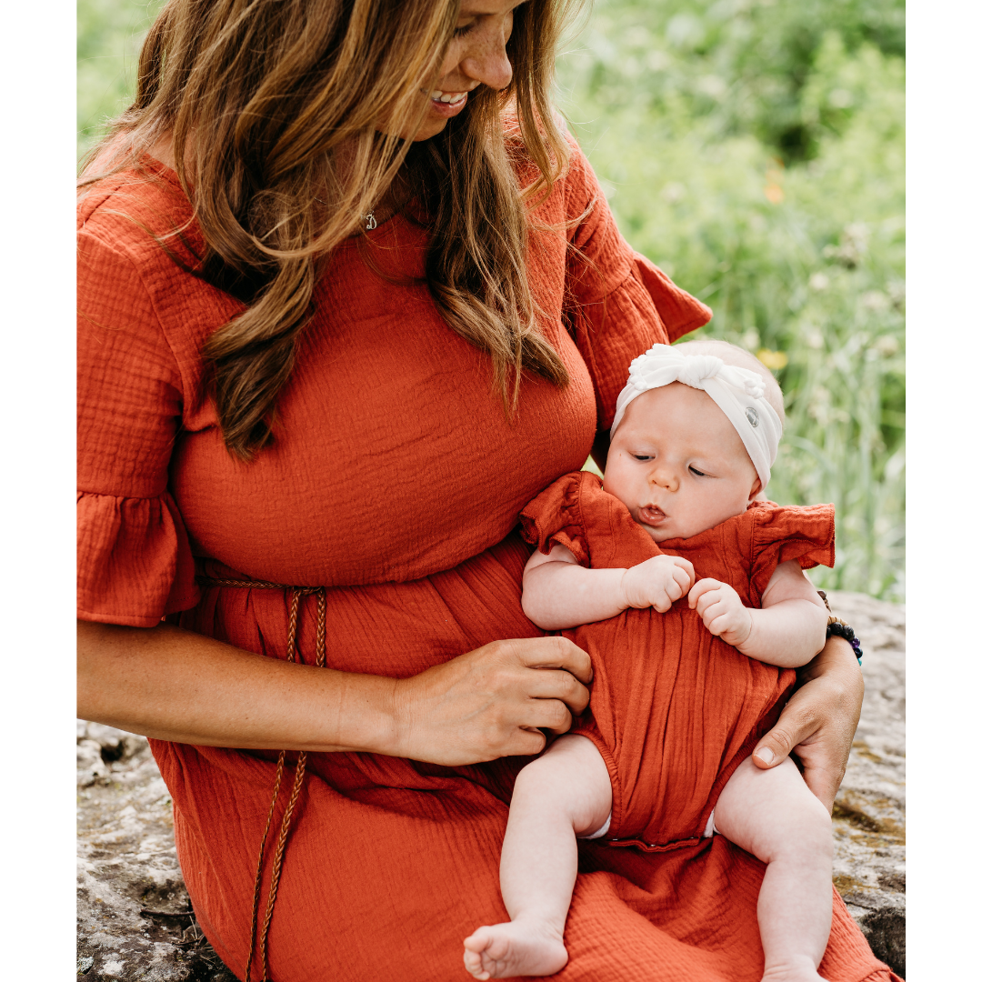 Mama & Me: Dress