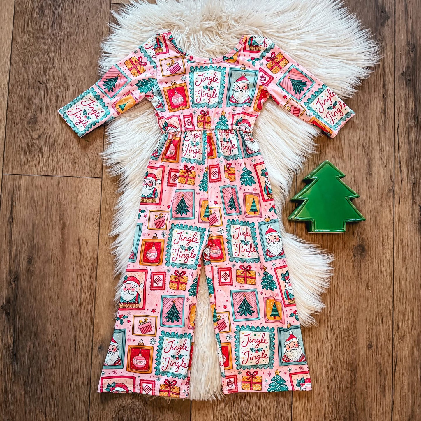 Jingle Bell Romper