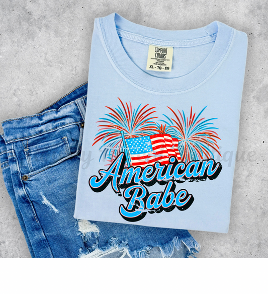 American Babe