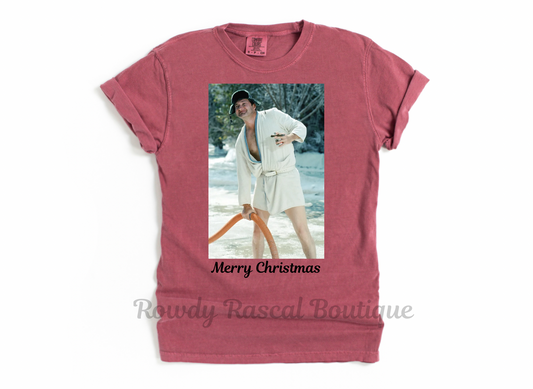 Cousin Eddie- Tee