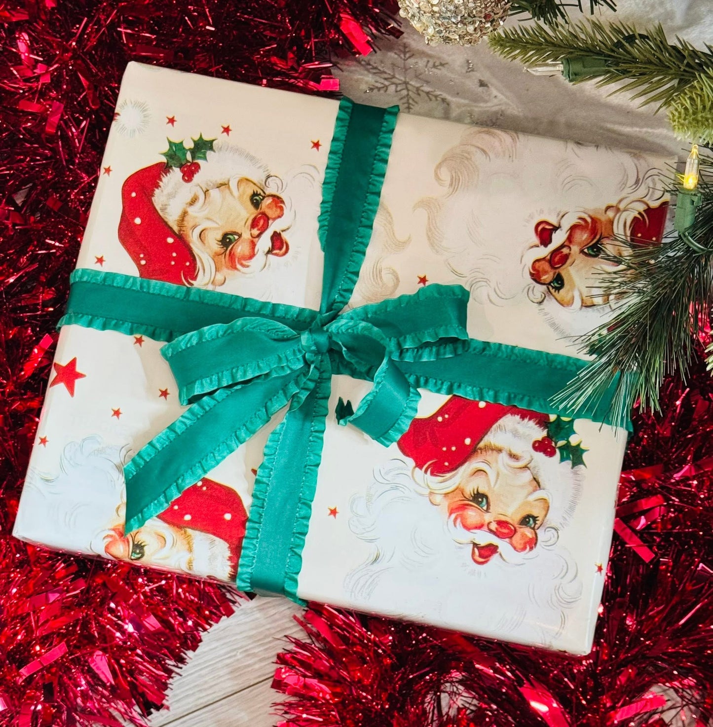 Christmas Wrapping Paper