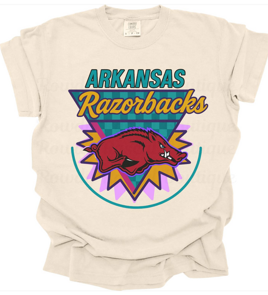 Arkansas Razorbacks Tee