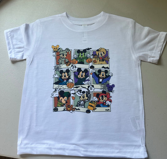 Mickey’s Halloween Tee