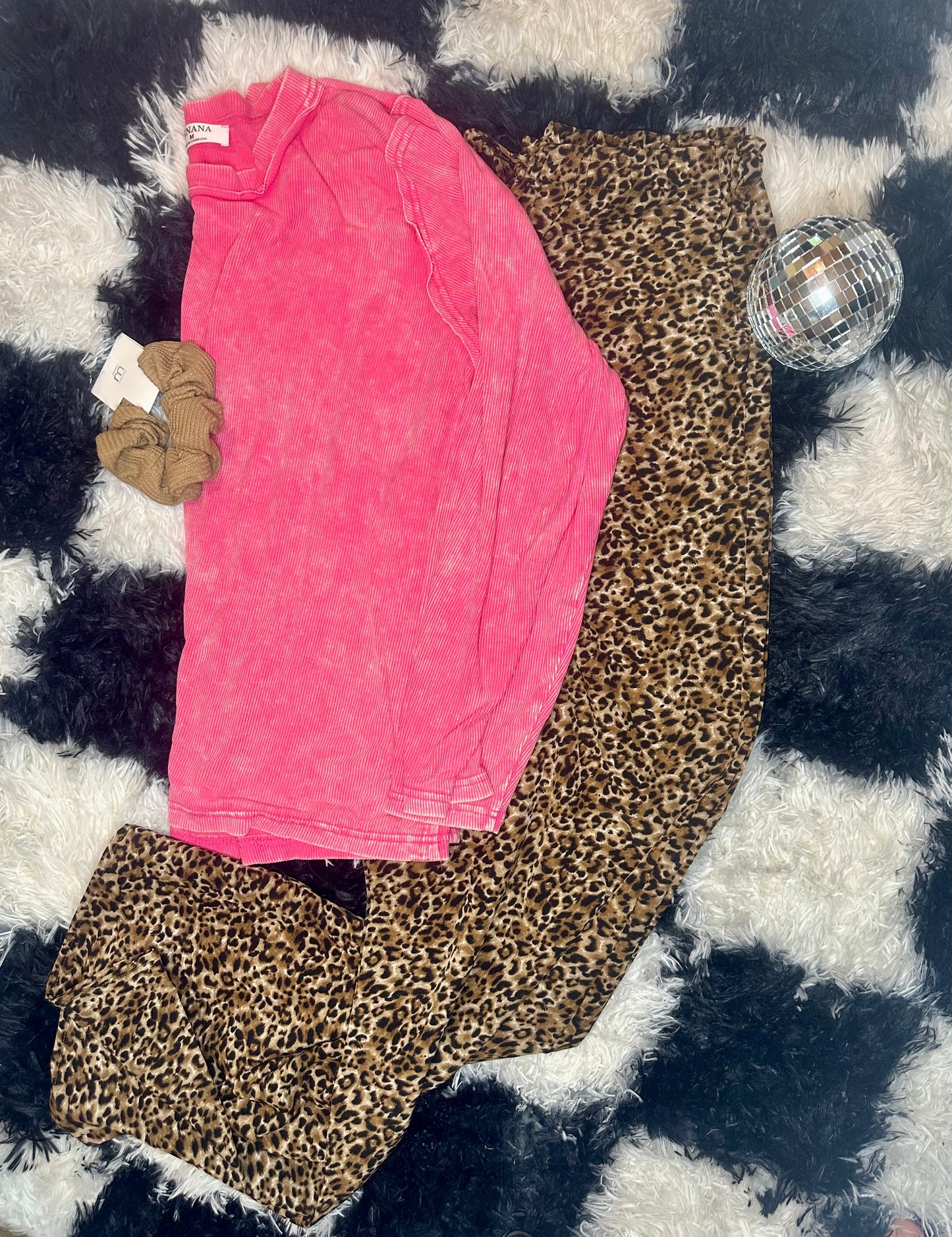 Nikki Long Sleeve