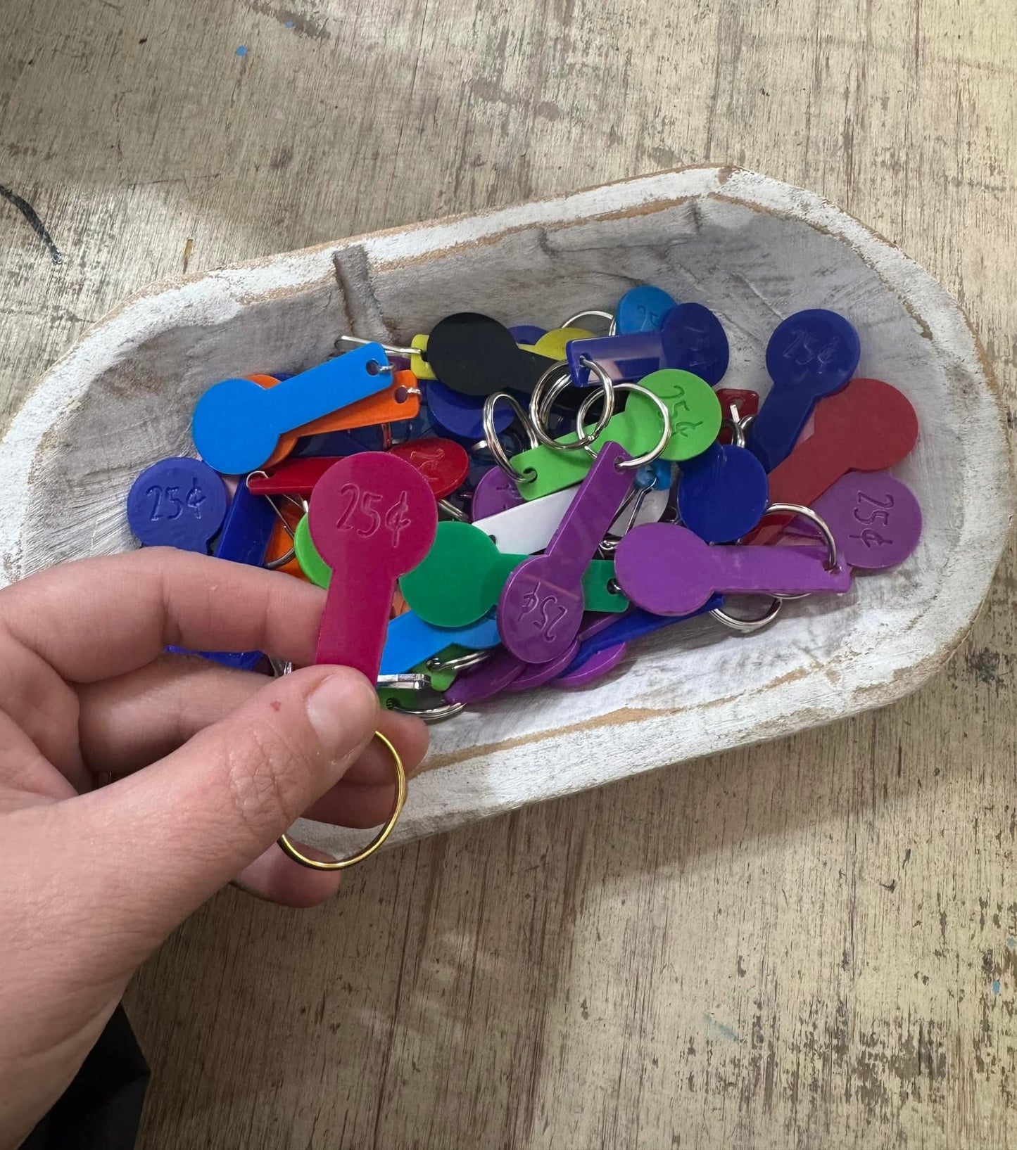 Aldi’s Key
