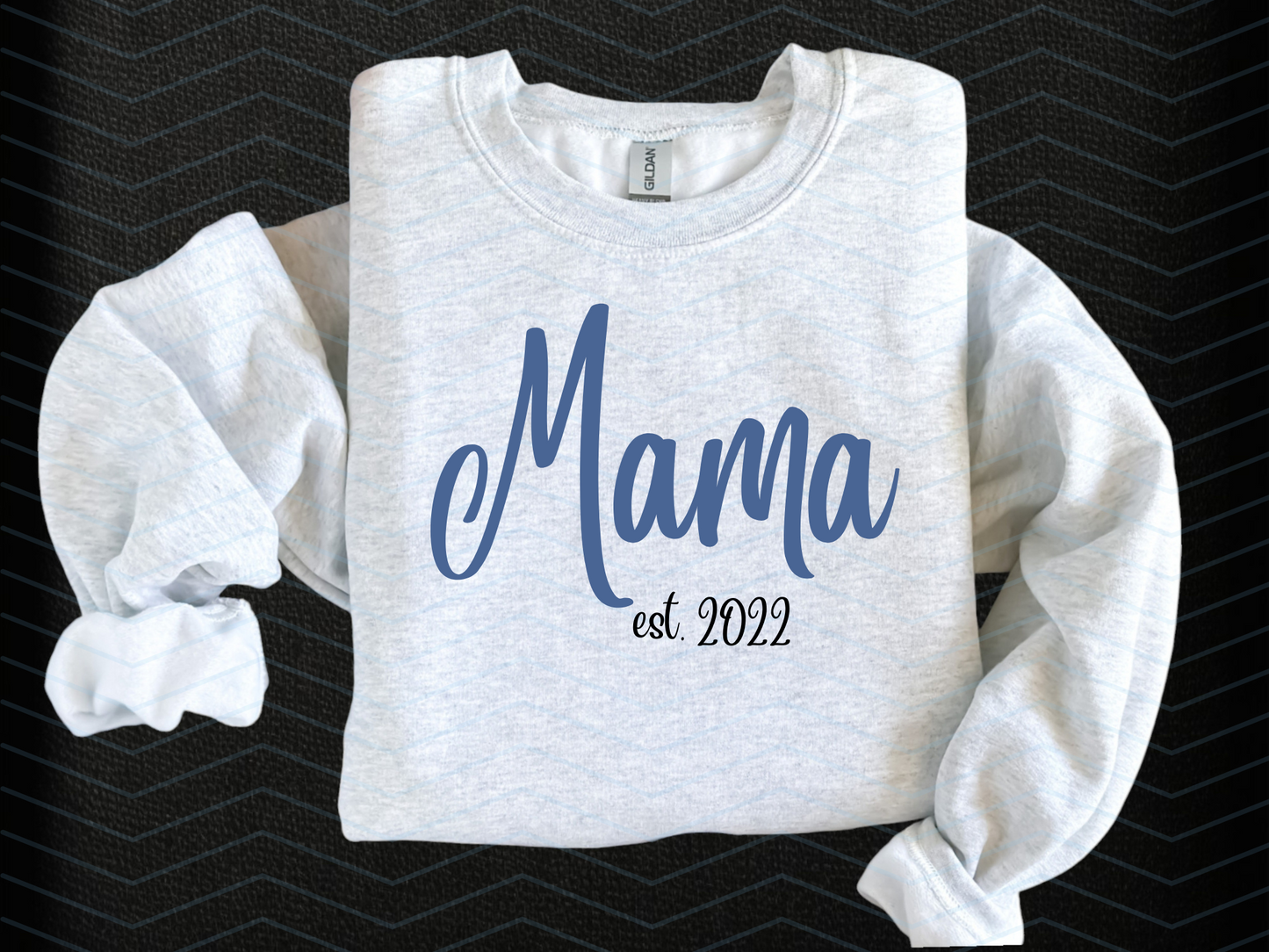 Custom Script Name Sweatshirt