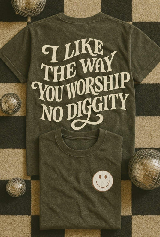 The Way You Worship