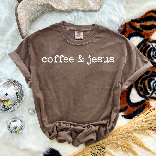 Coffee & Jesus