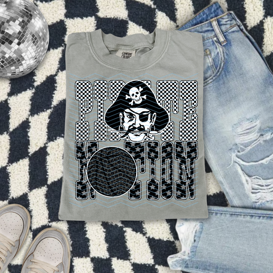 Pirate Nation Tee