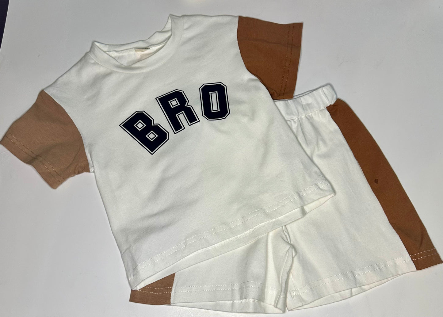 BRO Short Set