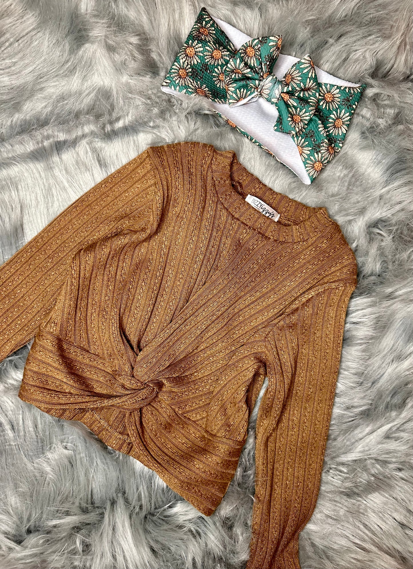 Ember Long Sleeve Sweater