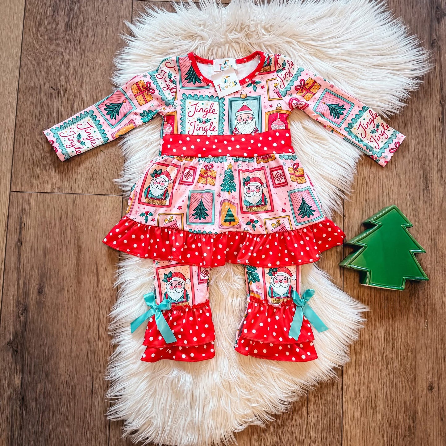 Jingle Bell Romper