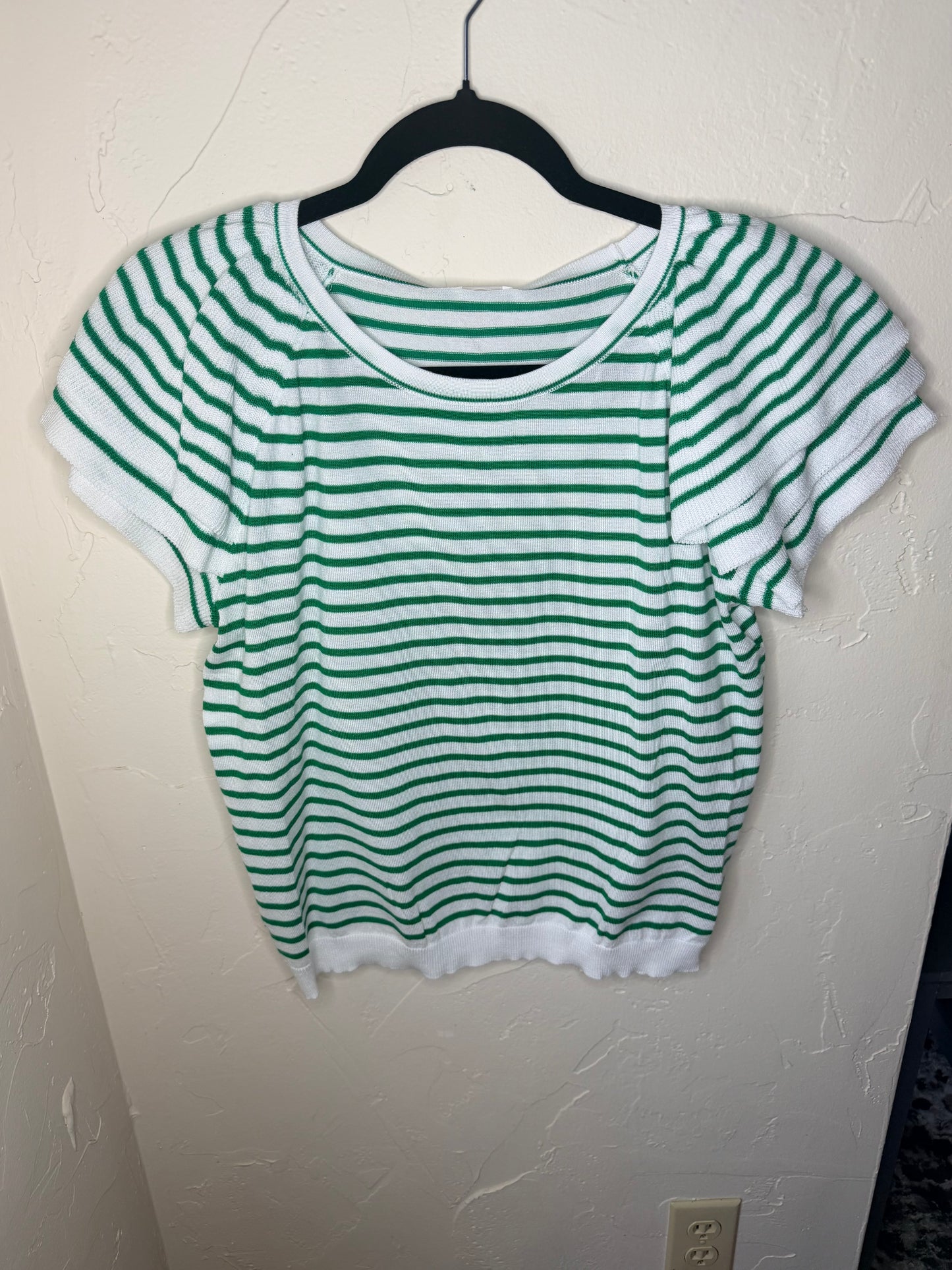 Lucky Stripe Top