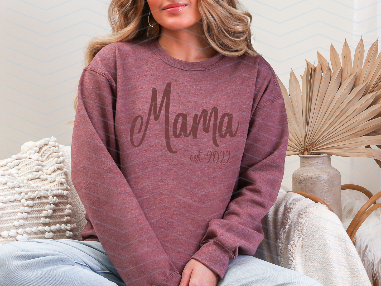 Custom Script Name Sweatshirt