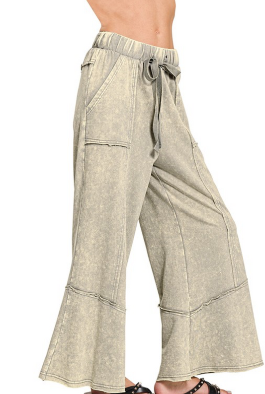 Emily Flare Hem Pant