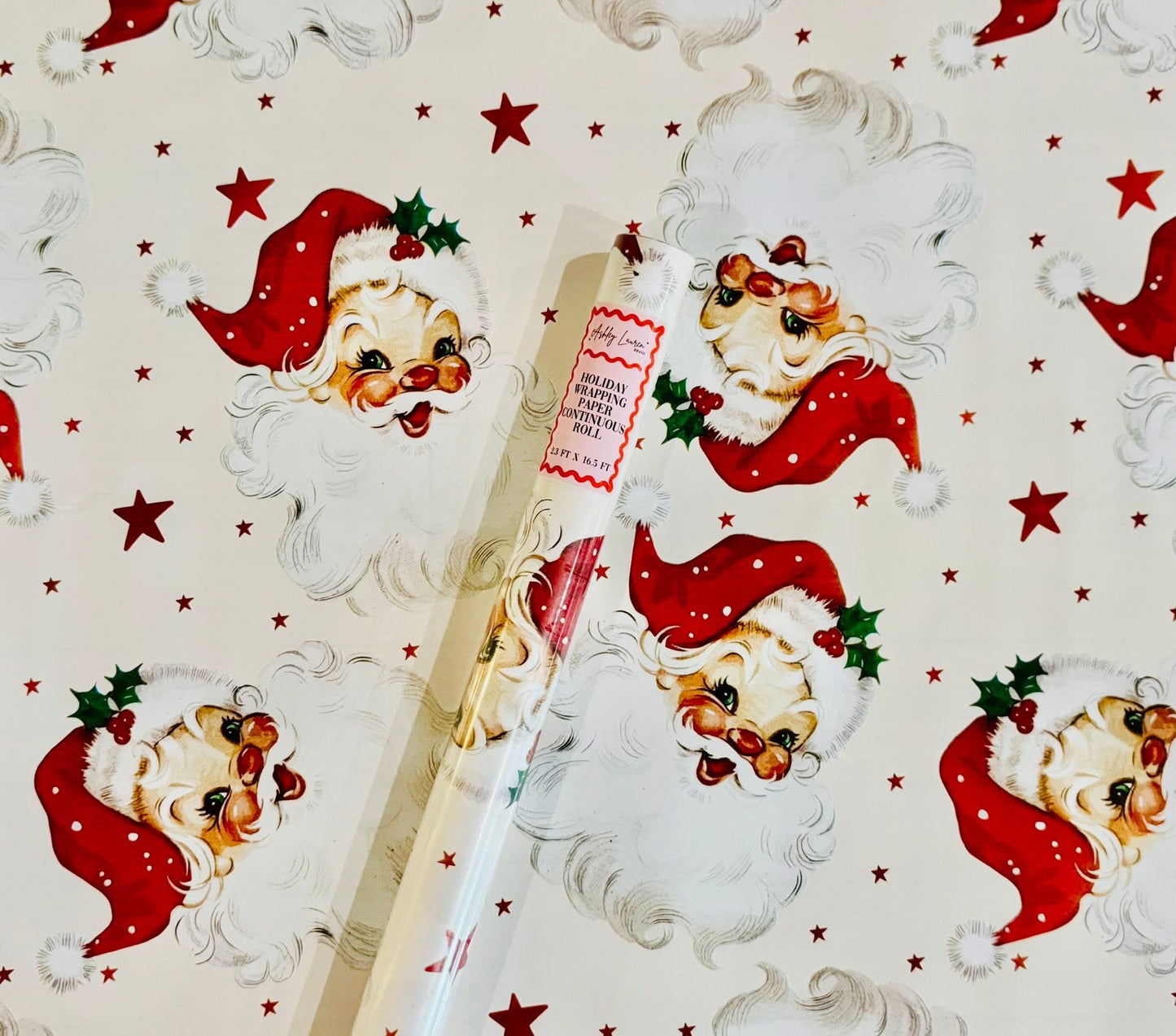 Christmas Wrapping Paper