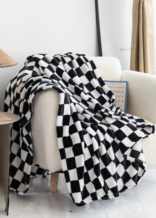 Checker Blanket