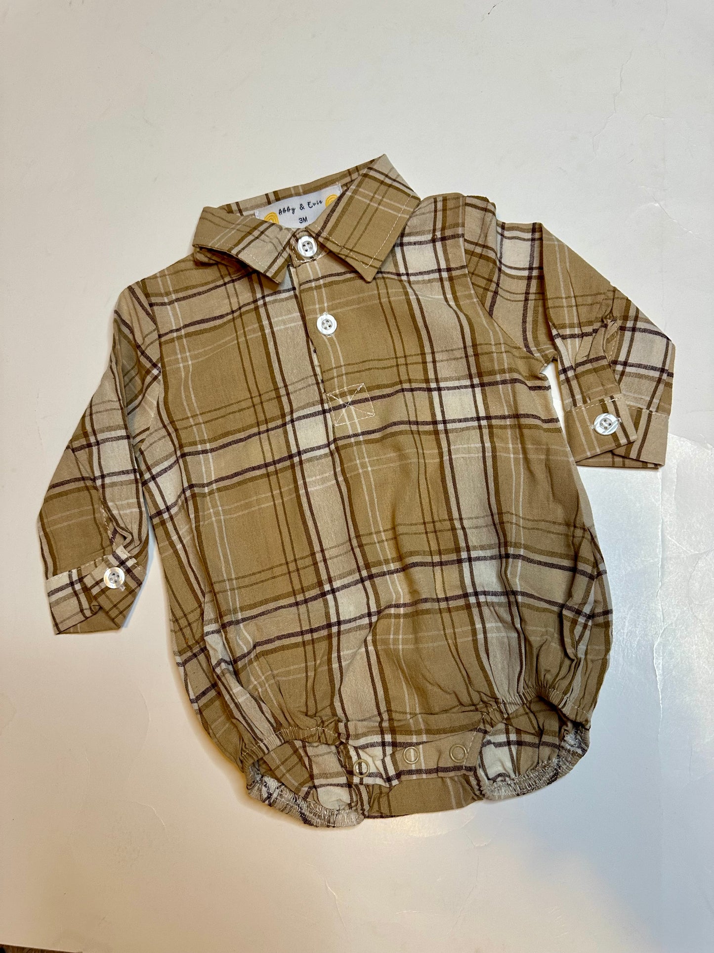 Everett Button Down