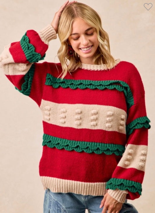 Christmas Magic Sweater