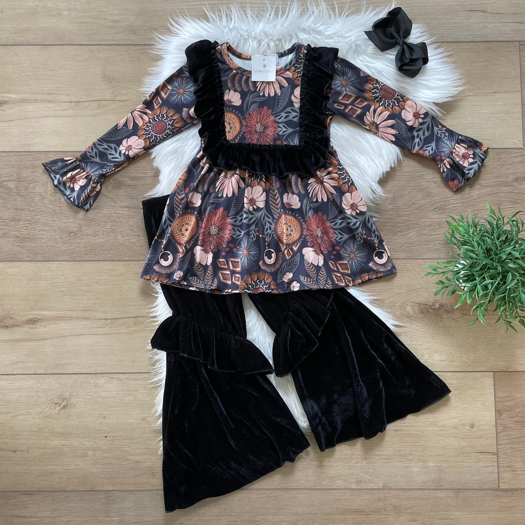 Kate Floral Set