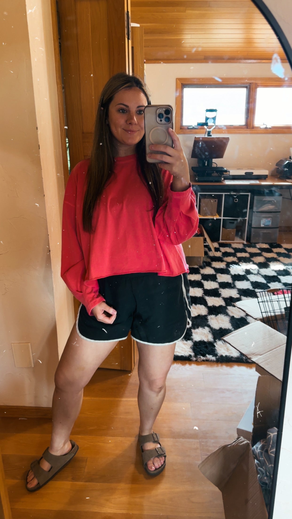 Running Errands Top