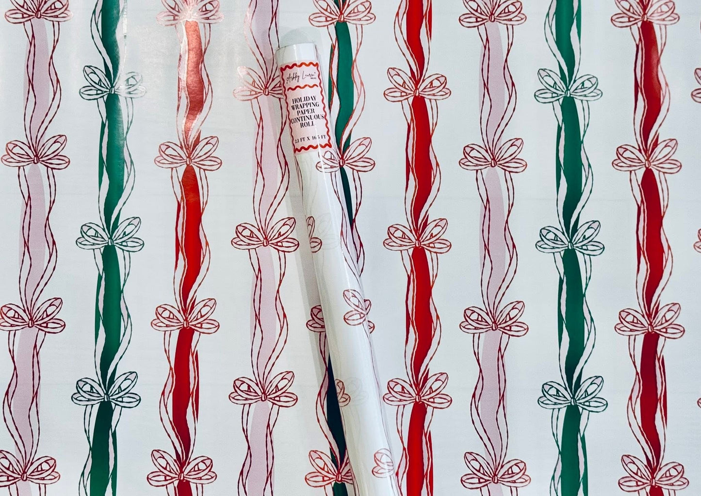 Christmas Wrapping Paper