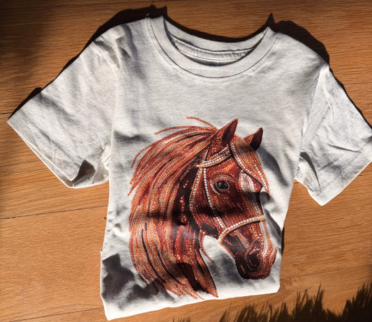 Rhinestone Cowboy Tee