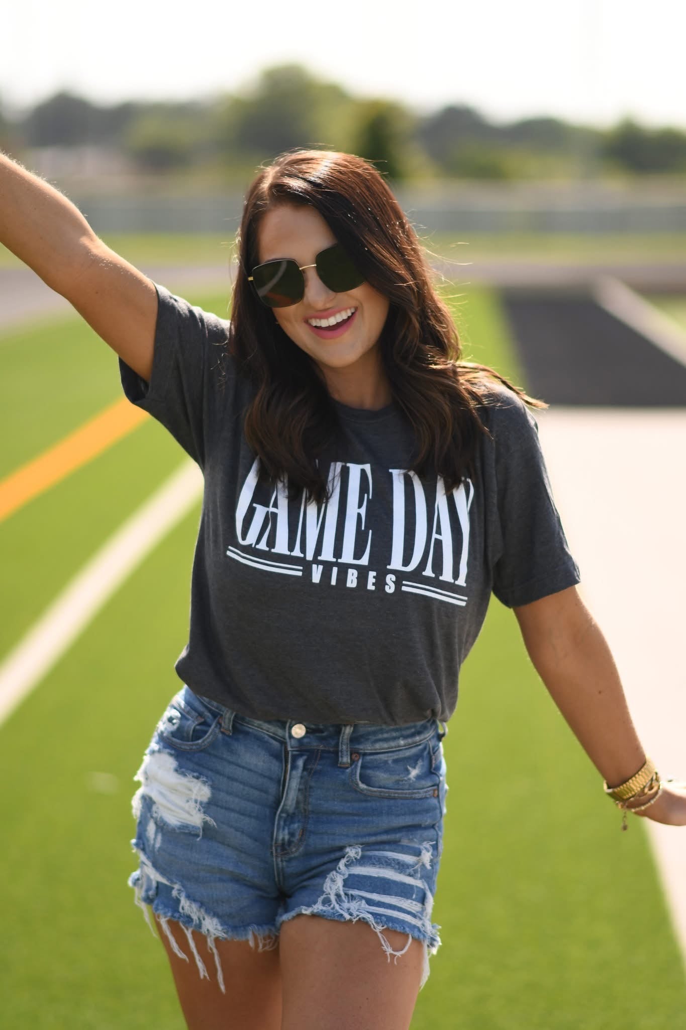 DOORBUSTER $7 Game Day Tee