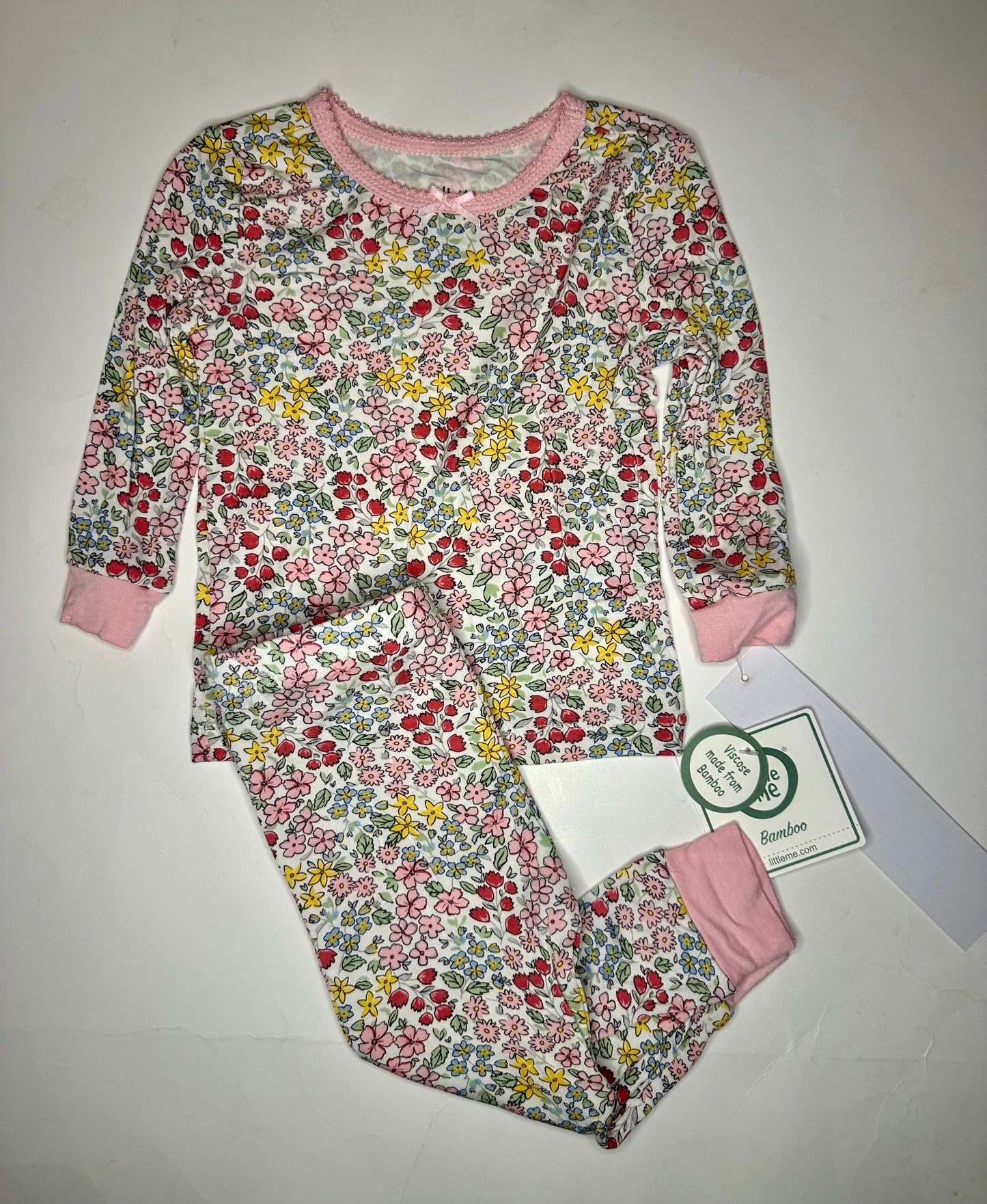 Woodland Pajama Set