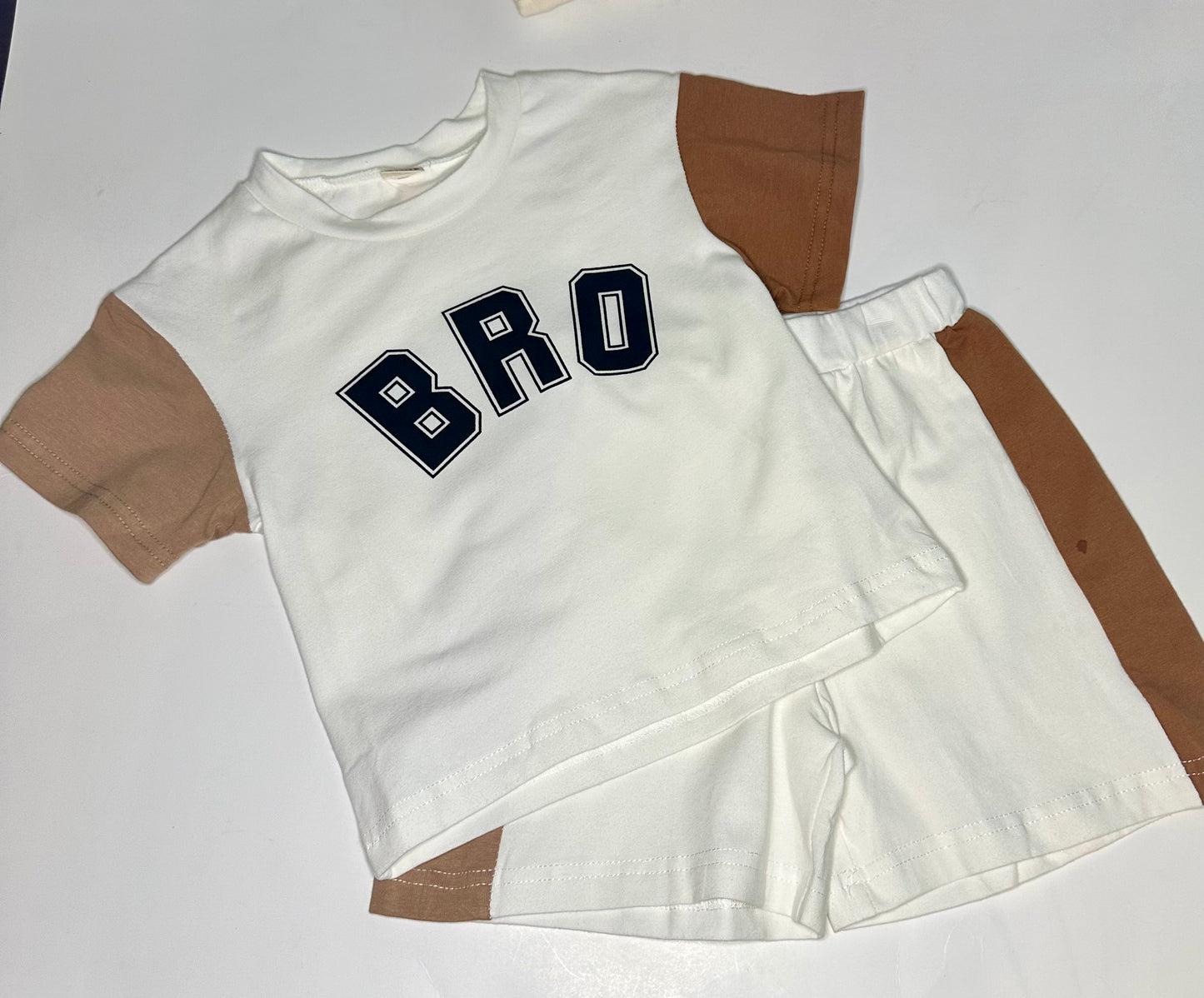 BRO Short Set